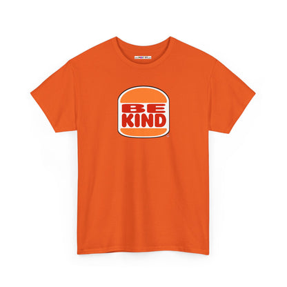 BE KIND Unisex Heavy Cotton Tee