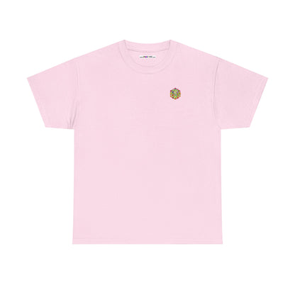 Flowers of Life Unisex Heavy Cotton Tee