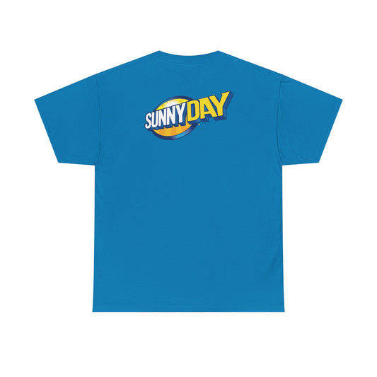 SUNNYDAY Unisex Heavy Cotton Tee
