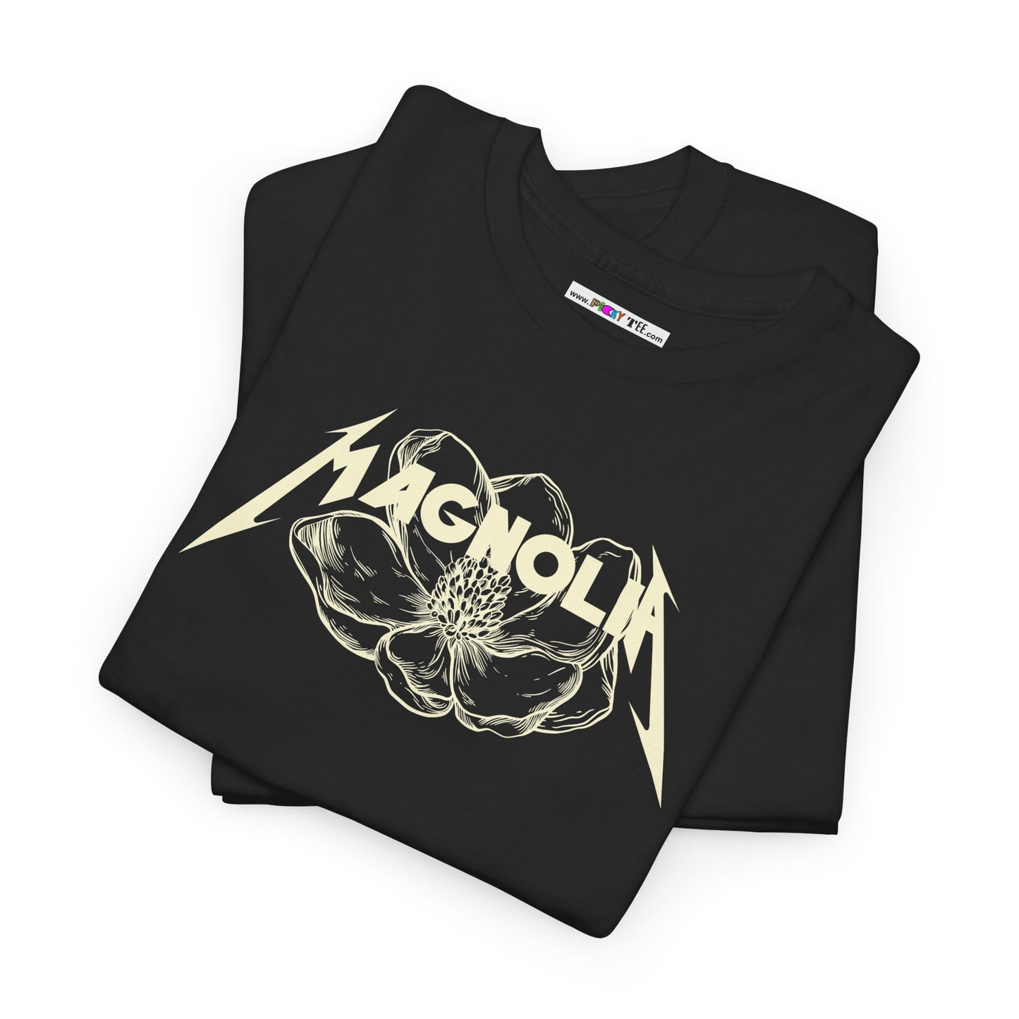 MagnoliA Unisex Heavy Cotton Tee