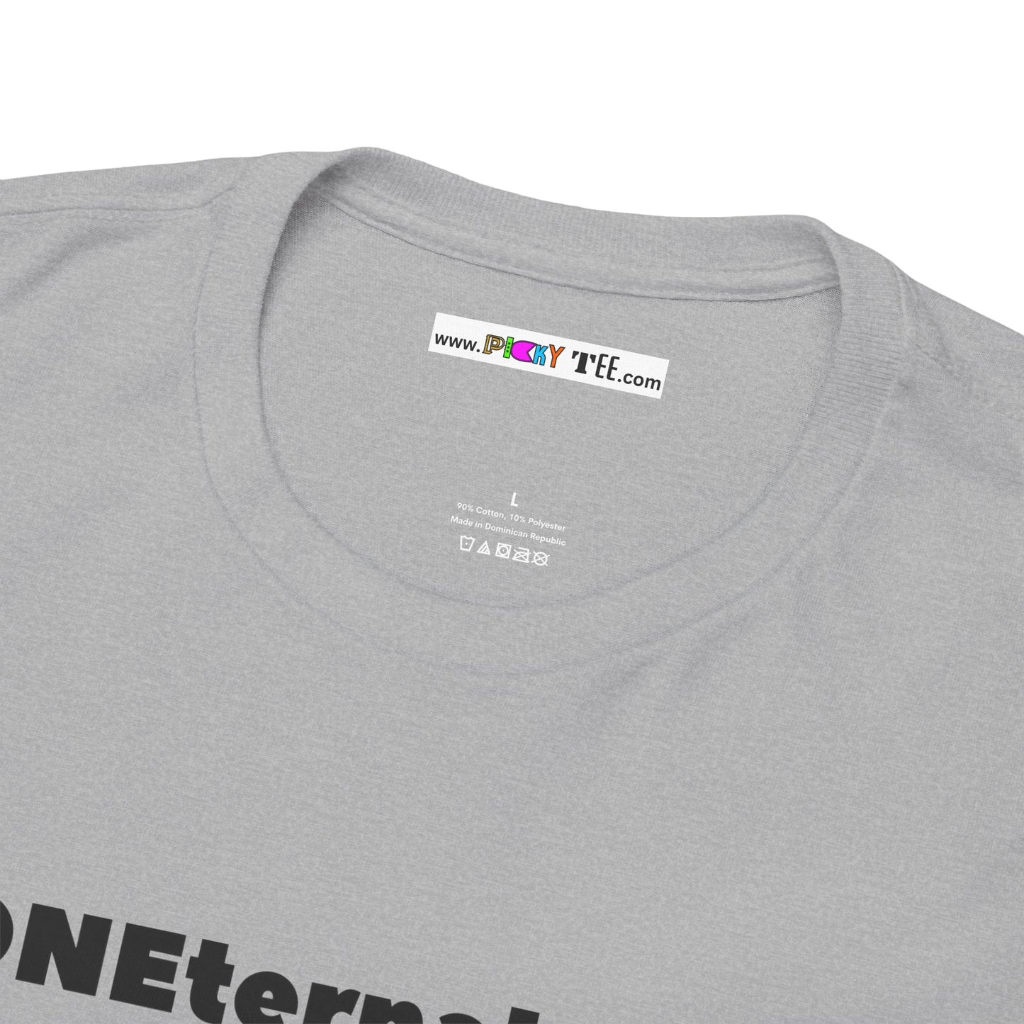 ONEternaLOVE Unisex Heavy Cotton Tee