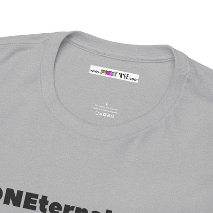 ONEternaLOVE Unisex Heavy Cotton Tee