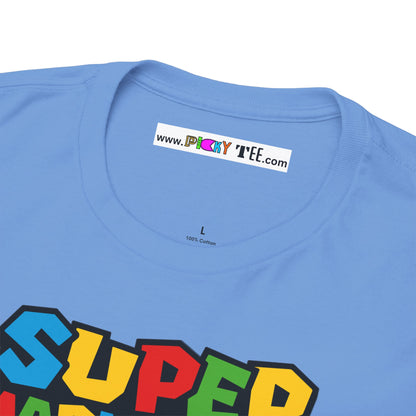 SUPER MARVELOUS Unisex Heavy Cotton Tee