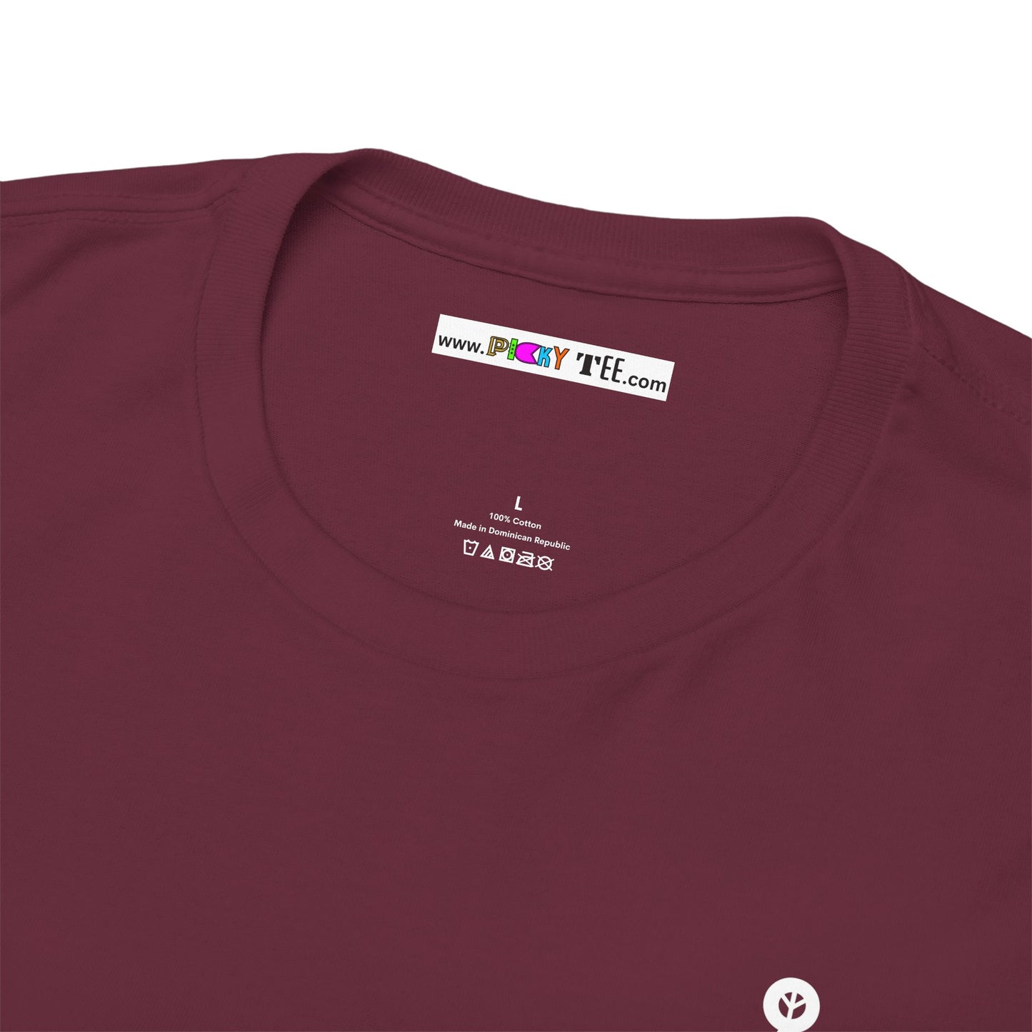 STOP WAR START PEACE Unisex Heavy Cotton Tee
