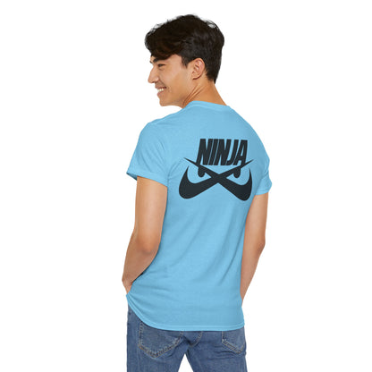 NINJA Unisex Heavy Cotton Tee