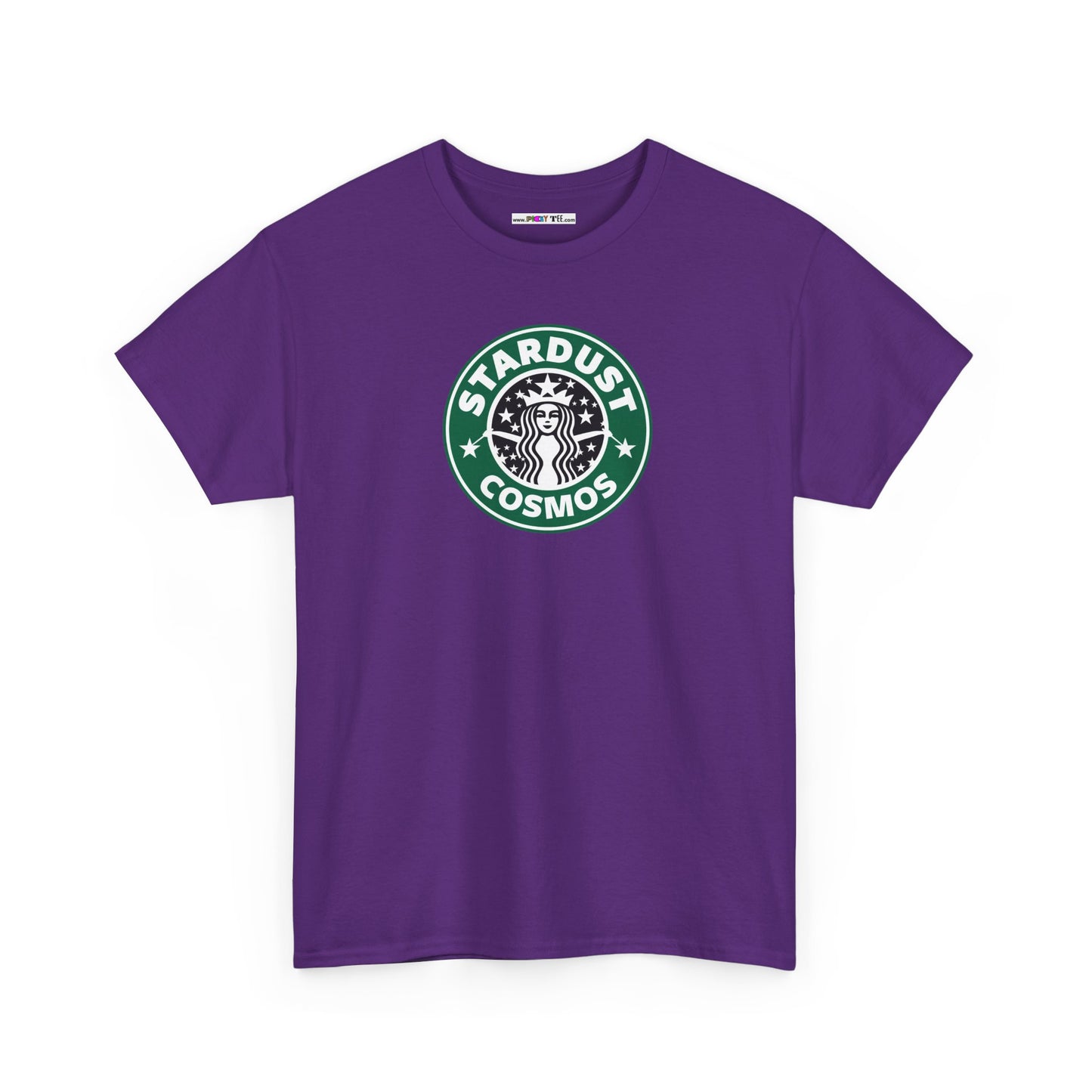STARDUST COSMOS Unisex Heavy Cotton Tee