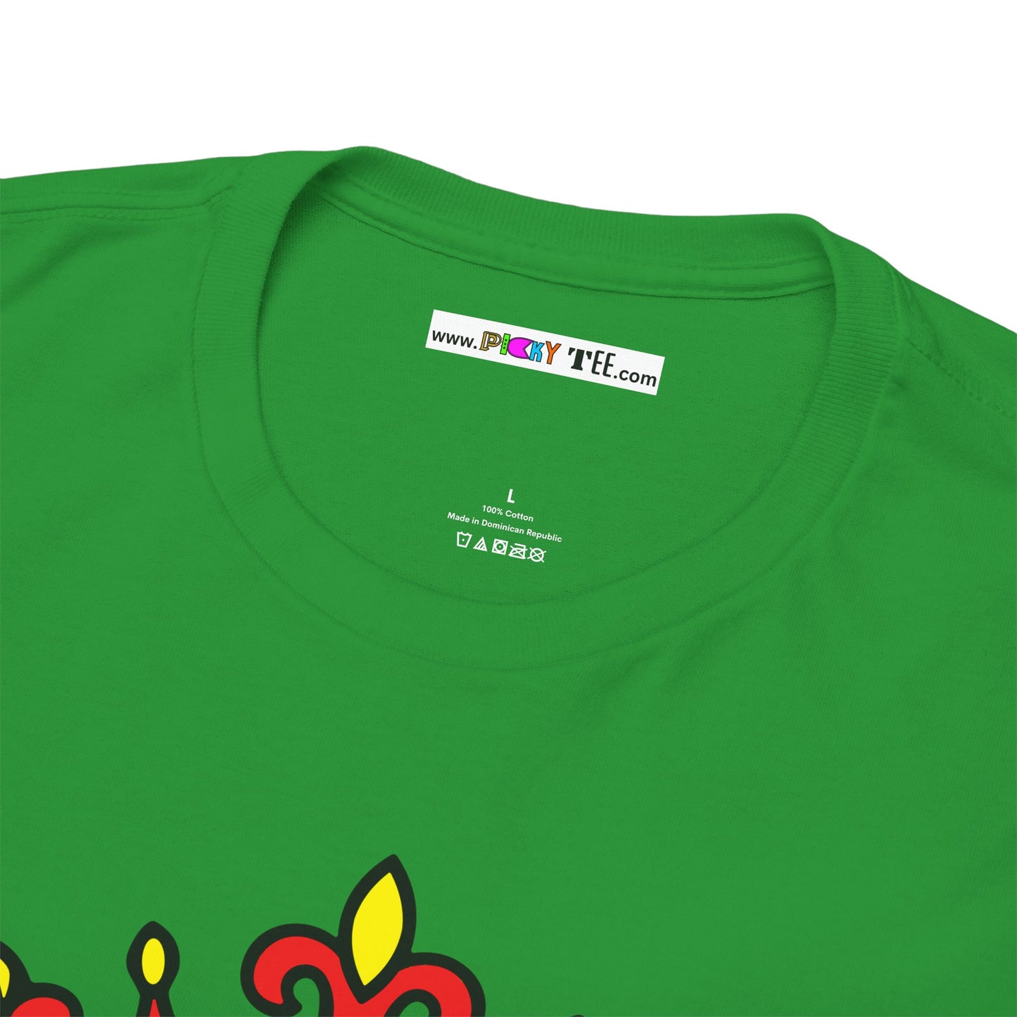 SOVEREIGN Unisex Heavy Cotton Tee