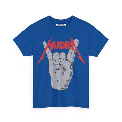 MUDRA Unisex Softstyle 100% Cotton T-Shirt