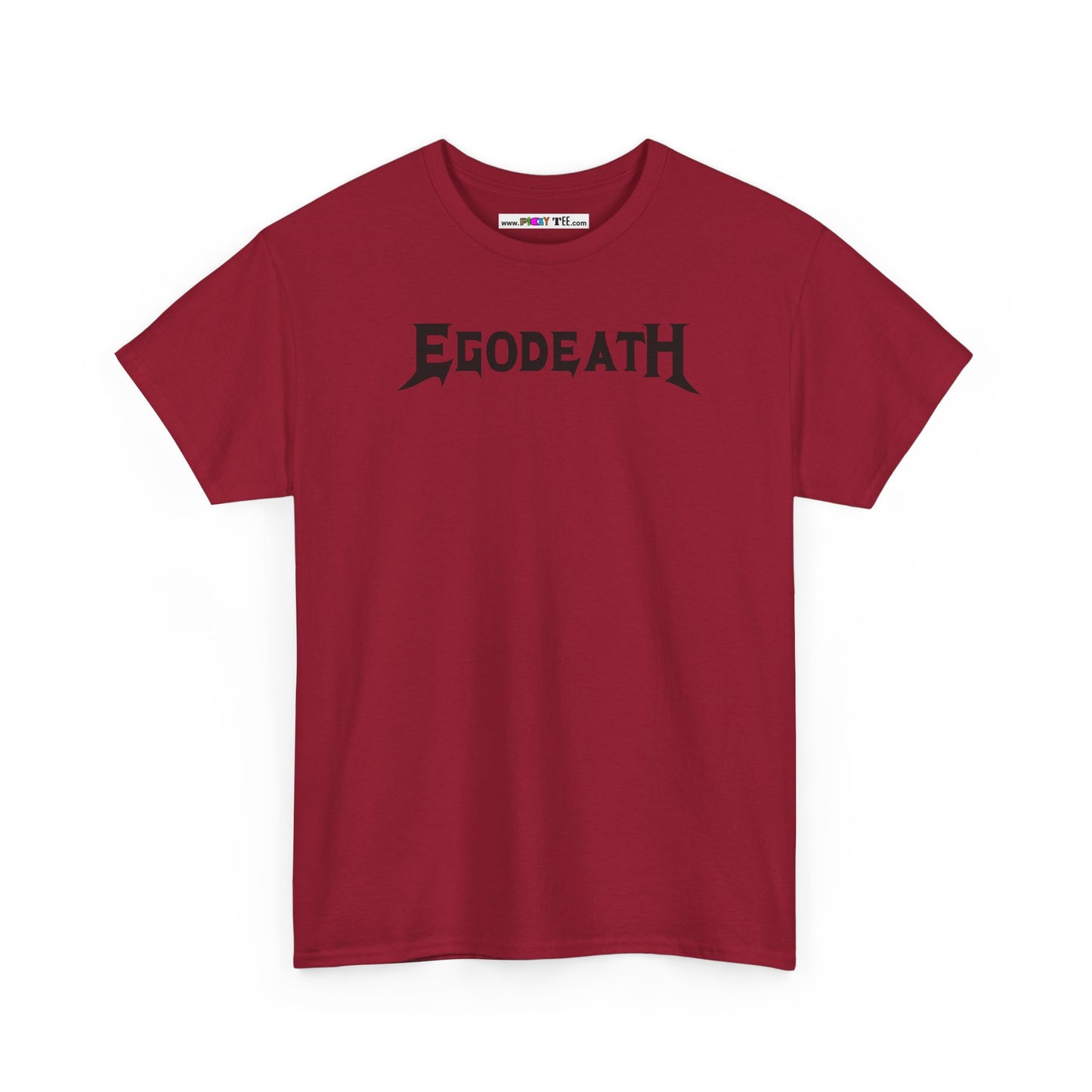 EGODEATH Unisex Heavy Cotton Tee