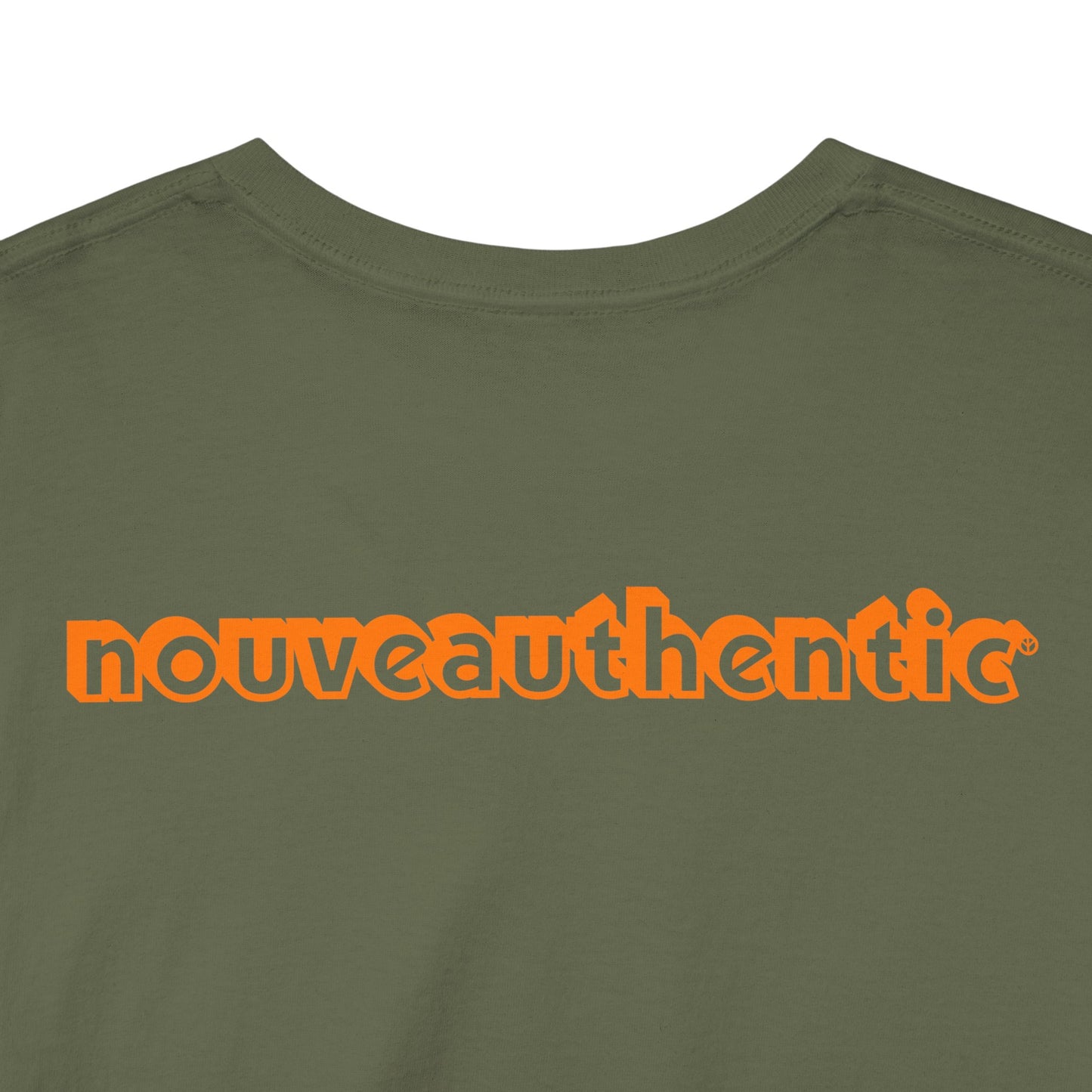 nouveauthentic Unisex Heavy Cotton Tee