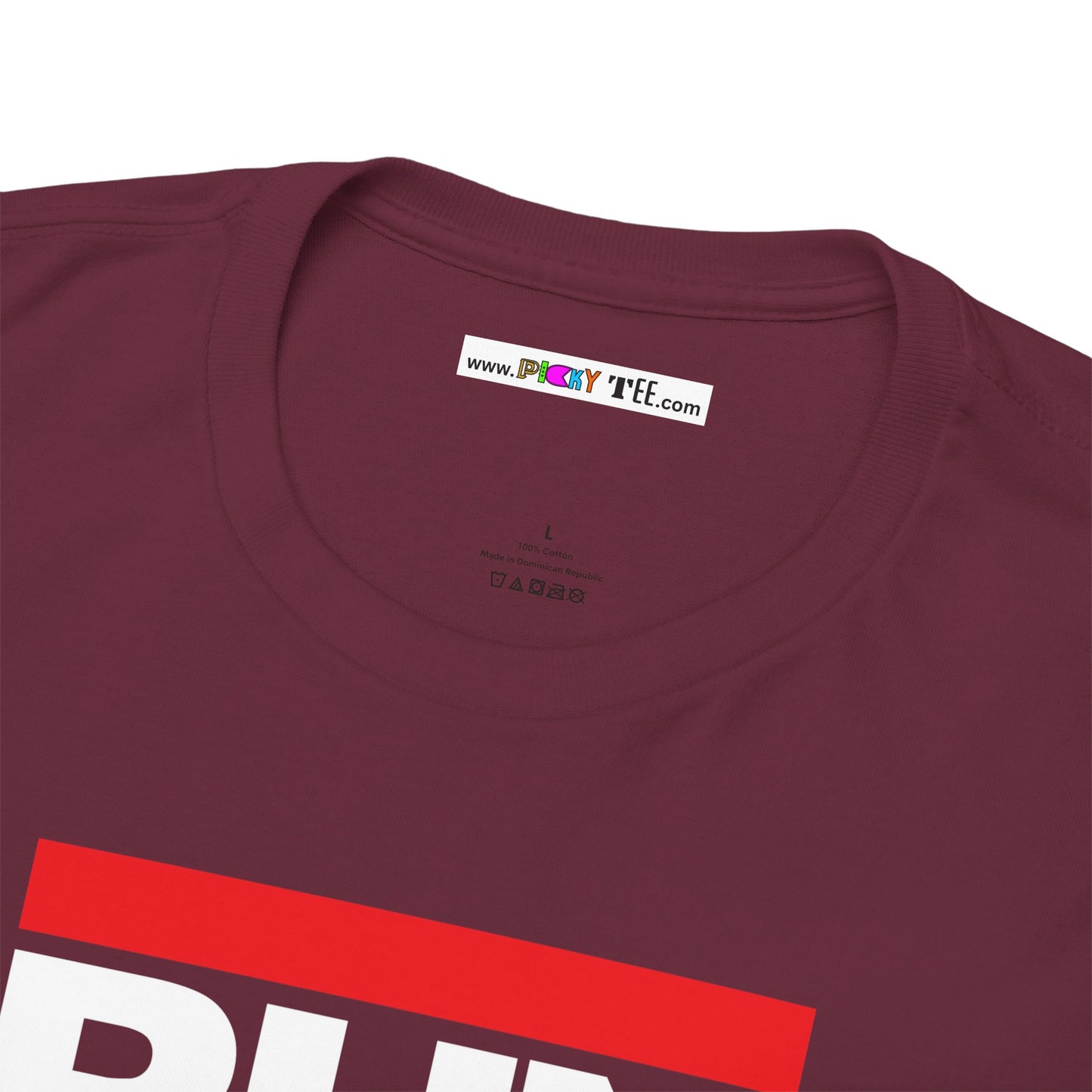RUNMNC Unisex Heavy Cotton Tee