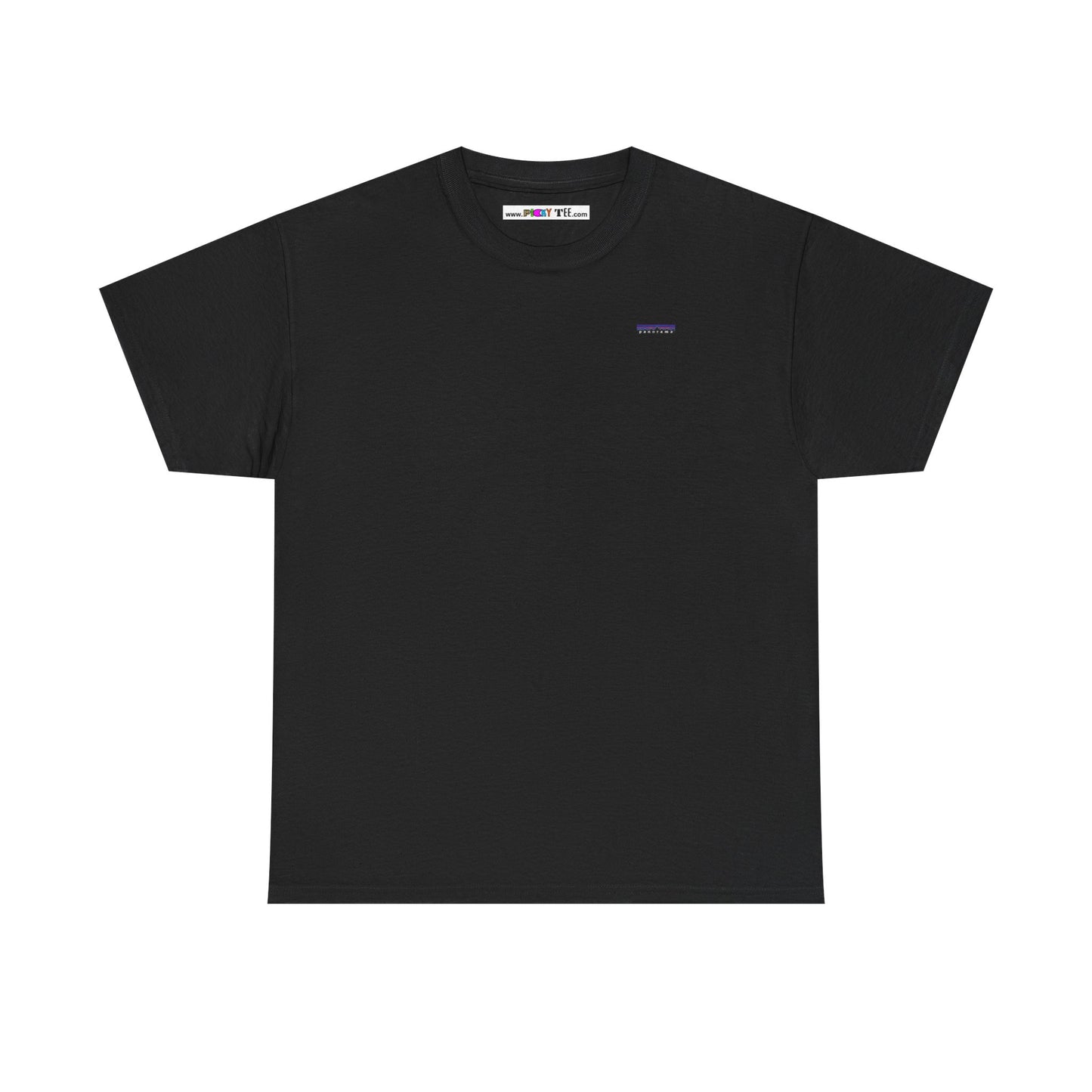 p a n o r a m a Unisex Heavy Cotton Tee