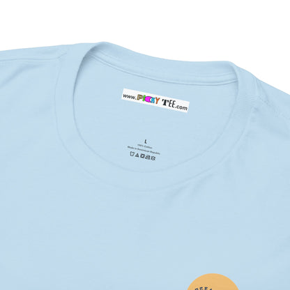 EMOCEAN Unisex Heavy Cotton Tee