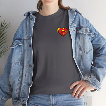 superLOVE Unisex Heavy Cotton Tee