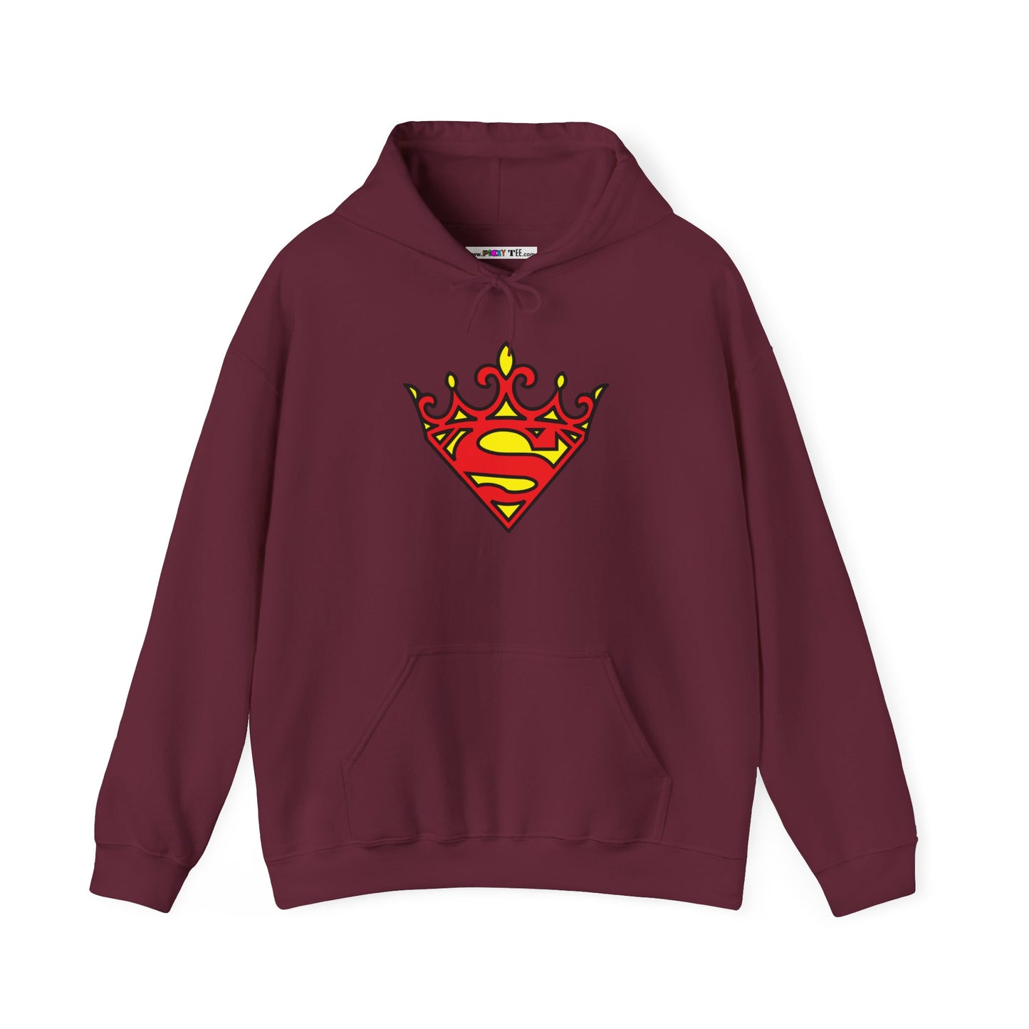 SOVEREIGN Unisex Heavy Blend™ Hooded Sweatshirt