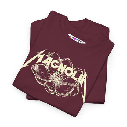 MAGNOLIA Unisex Heavy Cotton Tee