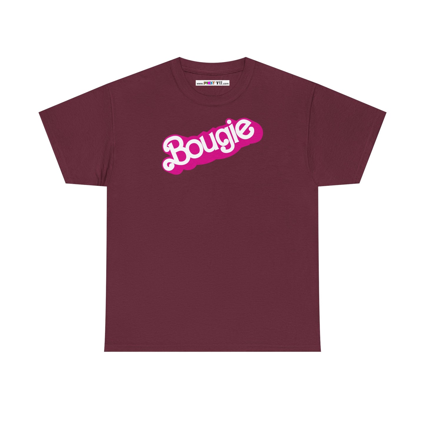 Bougie Unisex Heavy Cotton Tee