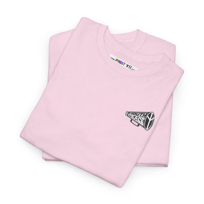 MOUTH PEACE Unisex Heavy Cotton Tee