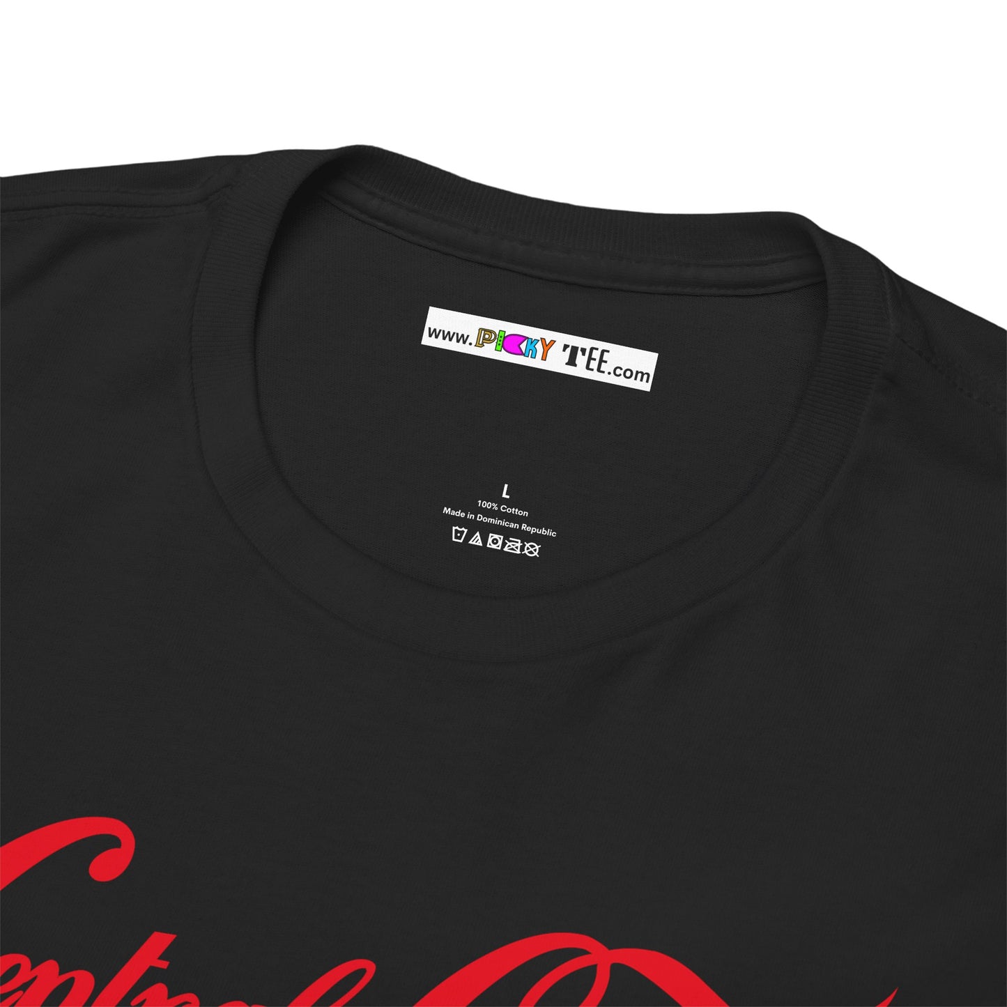 Central Casting Unisex Heavy Cotton Tee