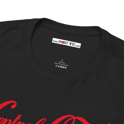 Central Casting Unisex Heavy Cotton Tee