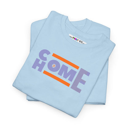 COME HOME Unisex Heavy Cotton Tee