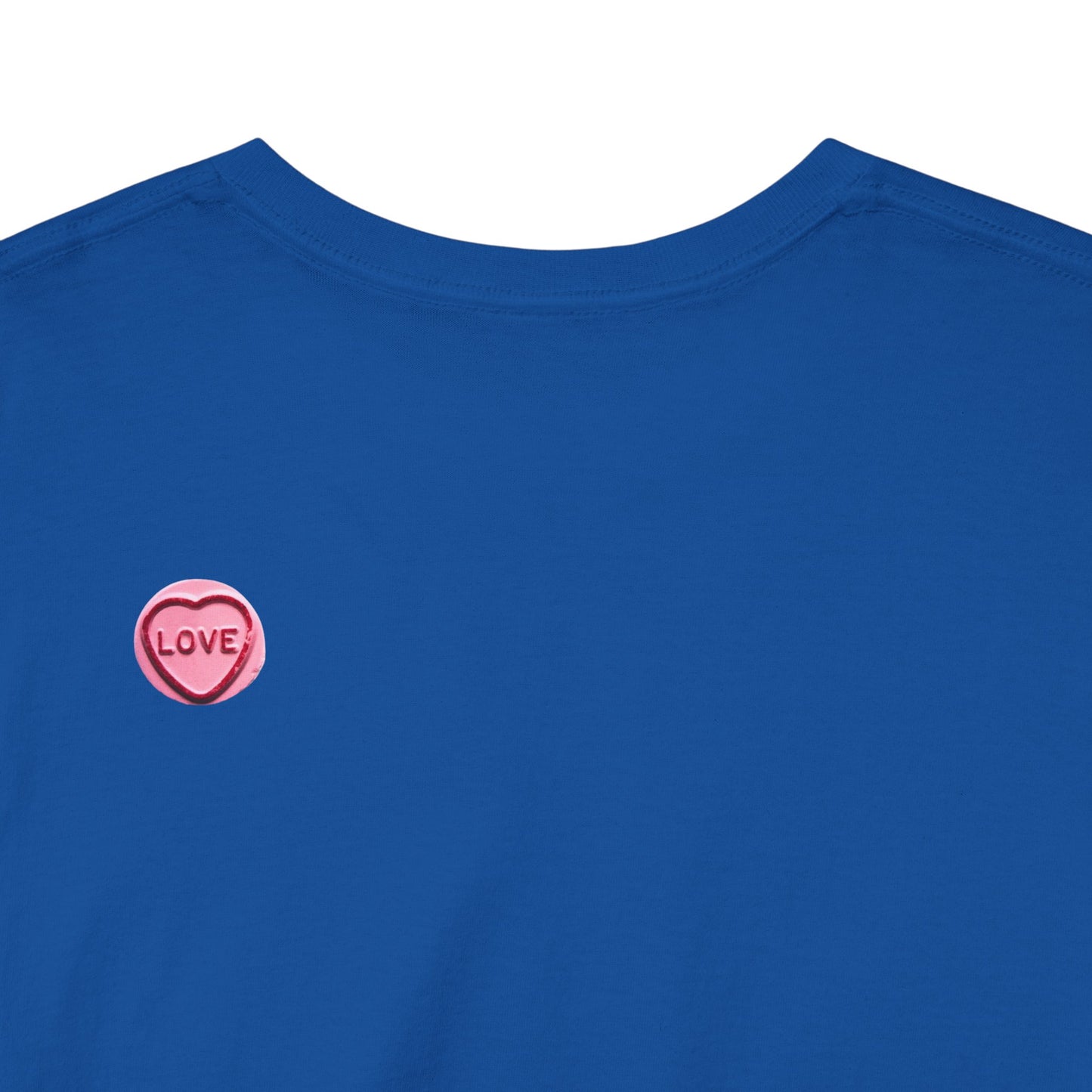 SWEETHEARTLOVE Unisex Heavy Cotton Tee