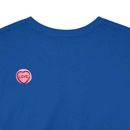 SWEETHEARTLOVE Unisex Heavy Cotton Tee