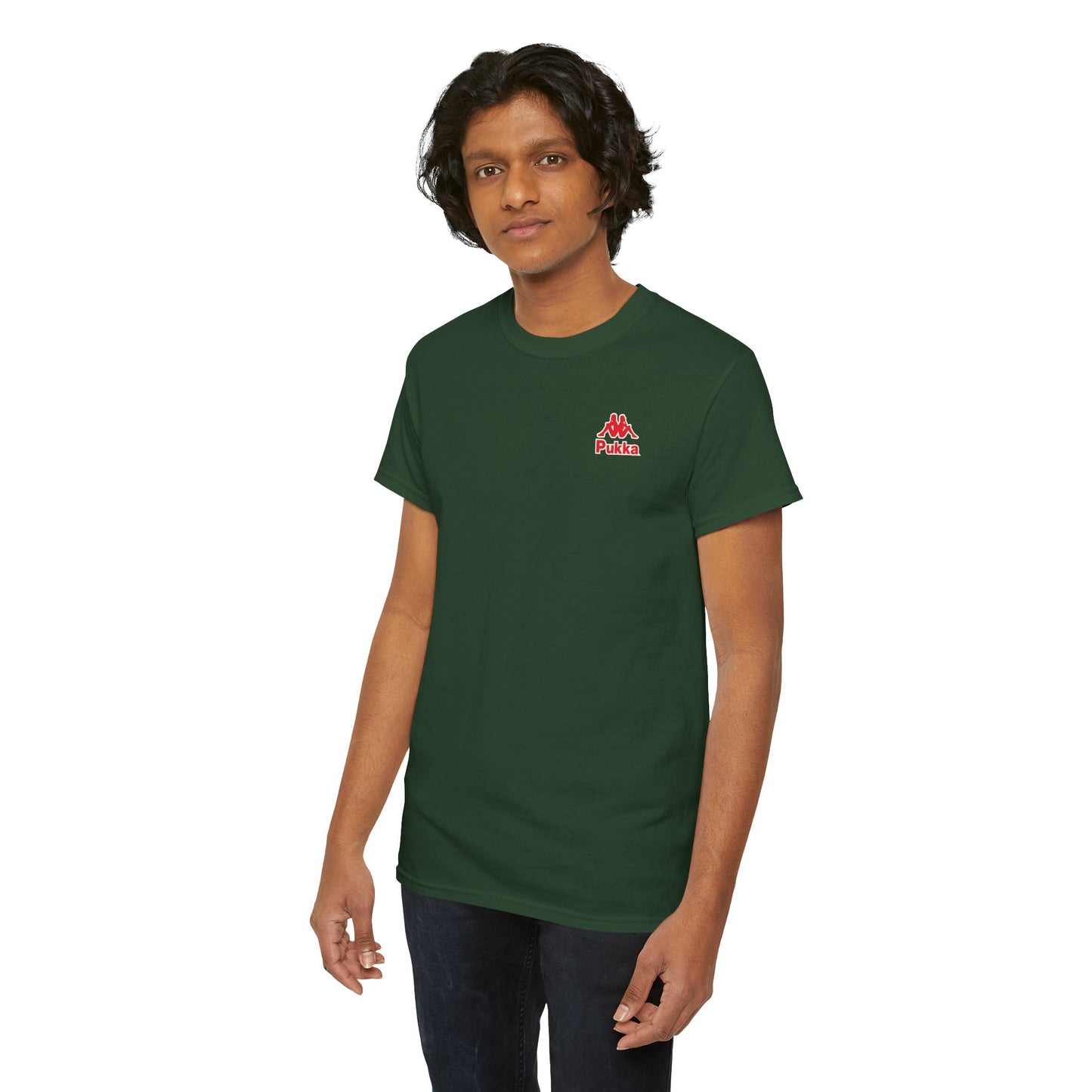 Pukka Unisex Heavy Cotton Tee