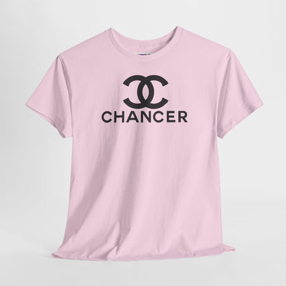 CHANCER Unisex Heavy Cotton Tee