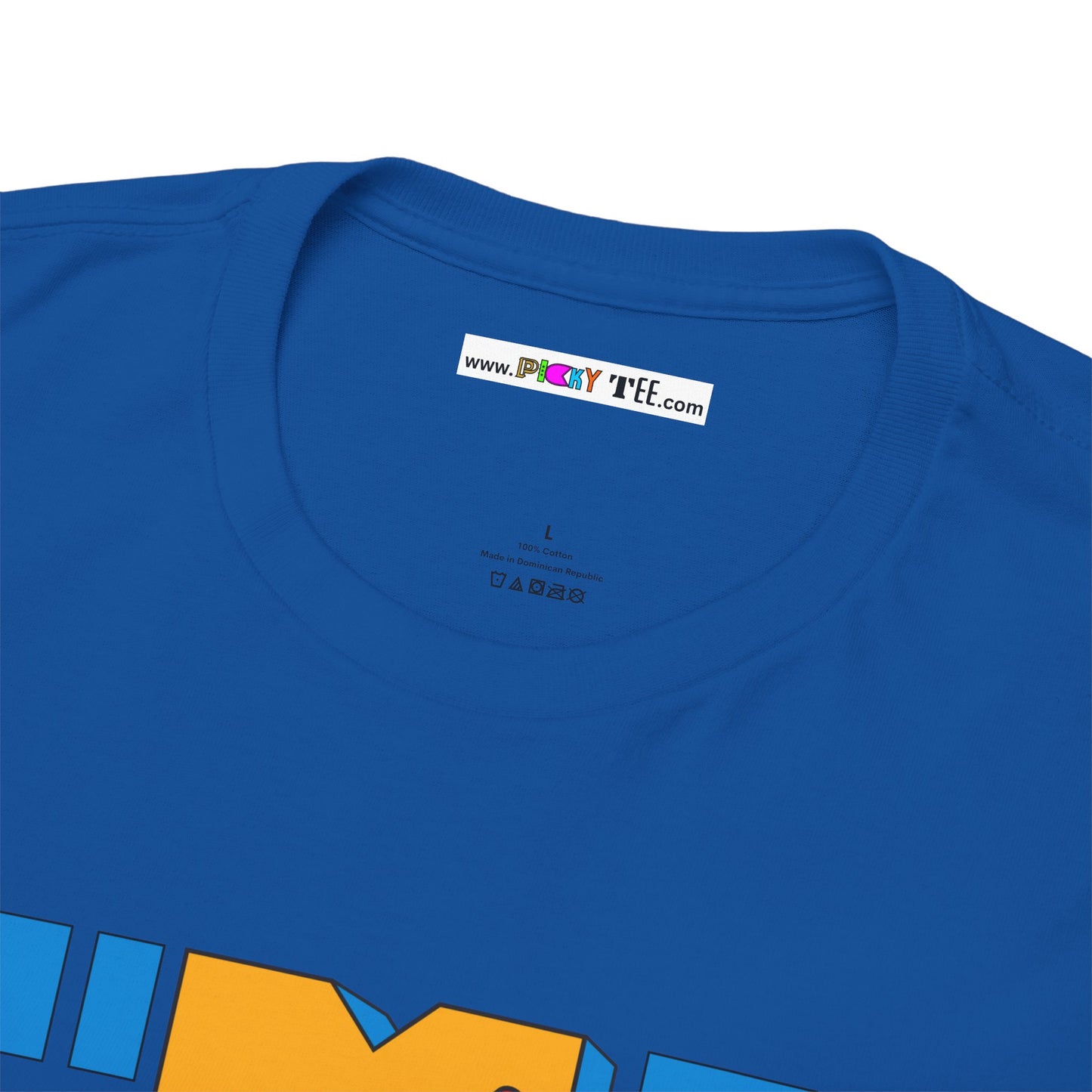 AIME! Ta Vie MAGIC THE ILLUSION Unisex Heavy Cotton Tee
