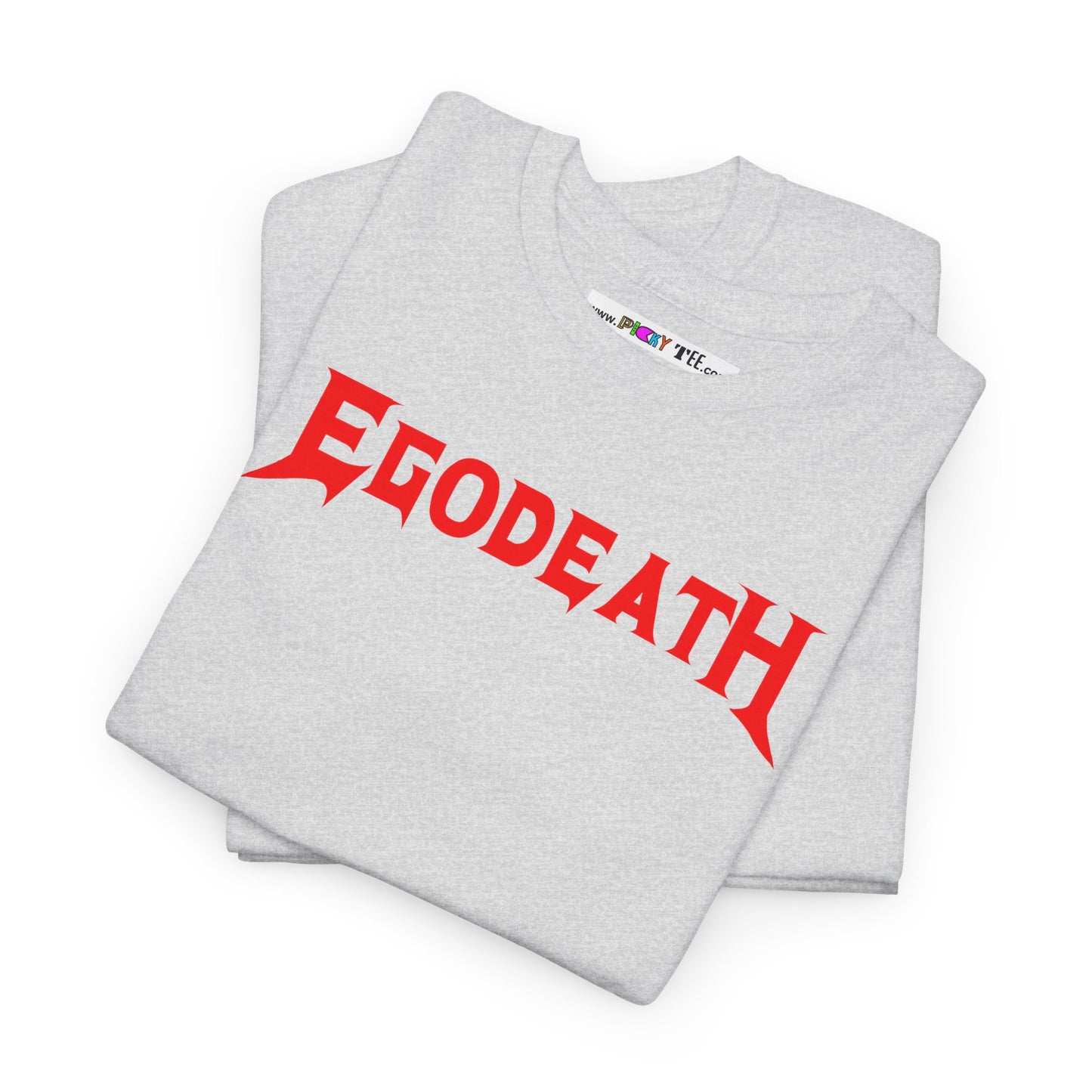 EGODEATH Unisex Heavy Cotton Tee