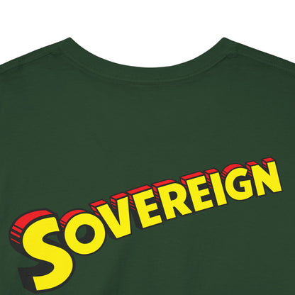 SOVEREIGN Unisex Heavy Cotton Tee