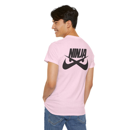 NINJA Unisex Heavy Cotton Tee