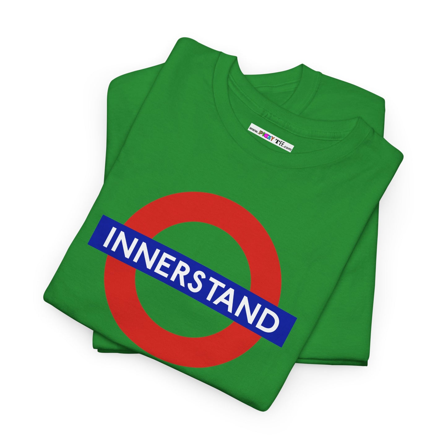 INNERSTAND Unisex Heavy Cotton Tee