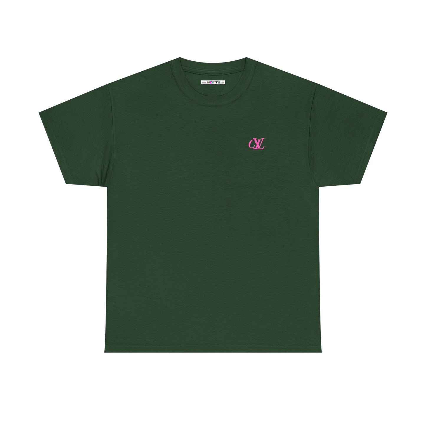 CLV C'EST LA VIE Unisex Heavy Cotton Tee