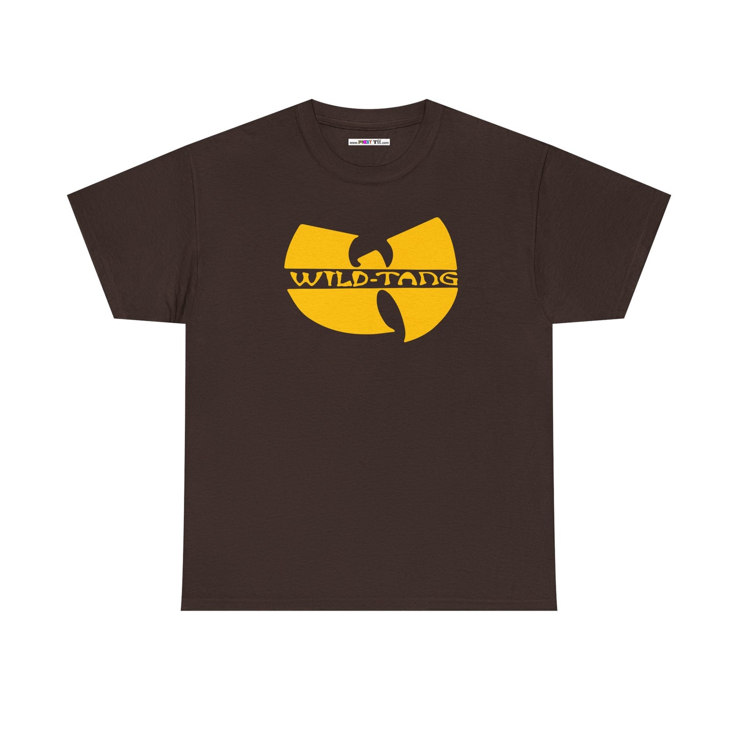 WILD-TANG Unisex Heavy Cotton Tee