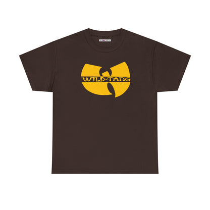 WILD-TANG Unisex Heavy Cotton Tee