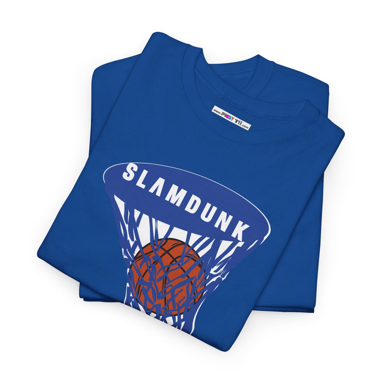 SLAMDUNK Unisex Heavy Cotton Tee