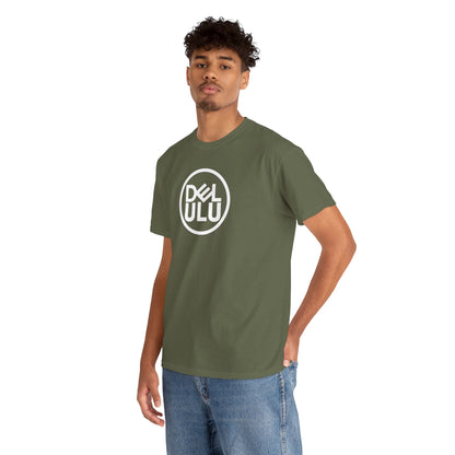 DELULU Unisex Heavy Cotton Tee