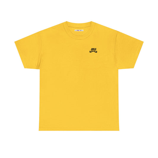NINJA Unisex Heavy Cotton Tee