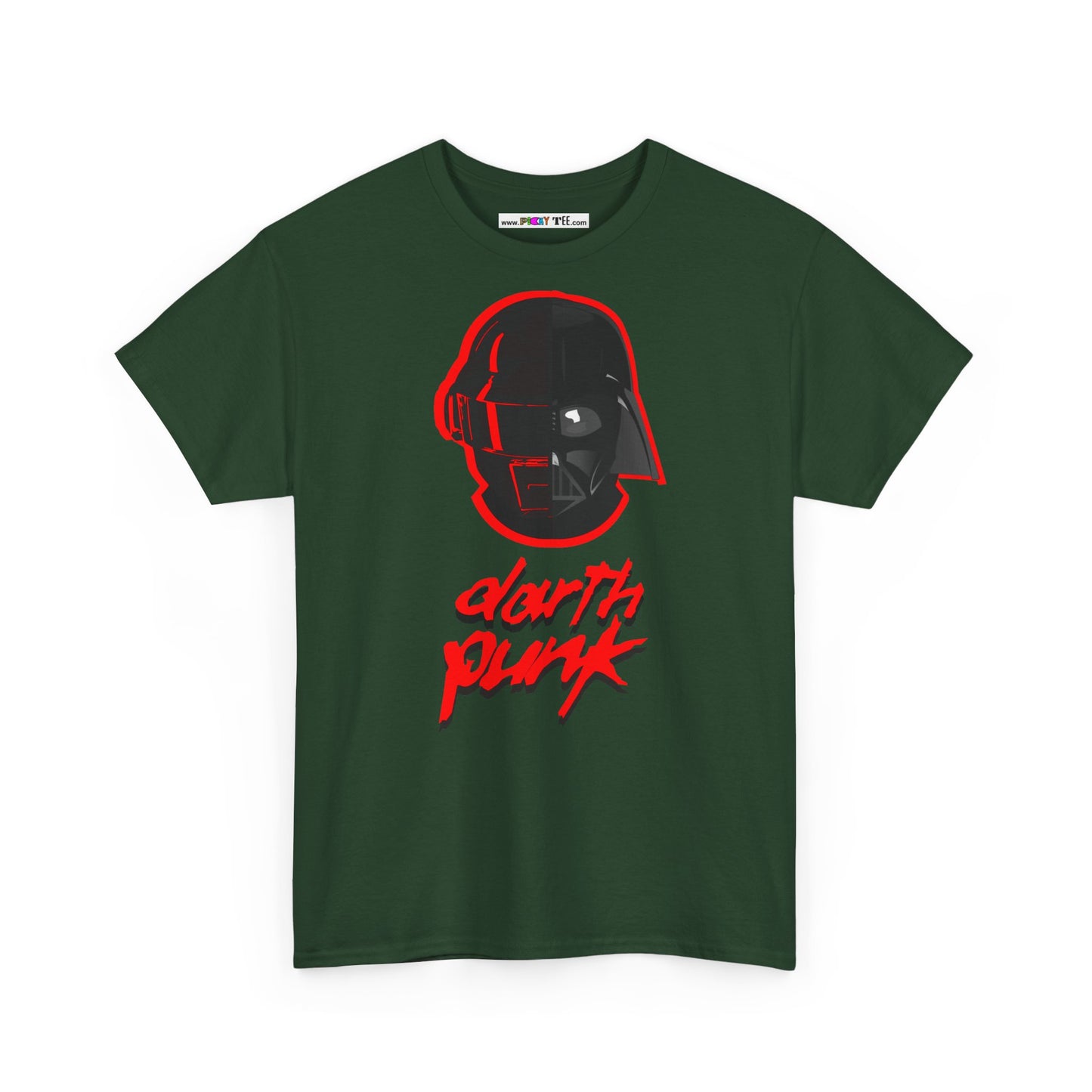 DARTHPUNK Unisex Heavy Cotton Tee