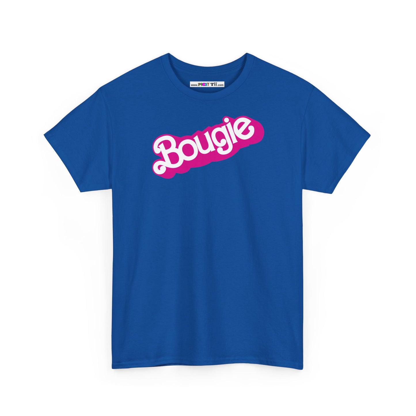 Bougie Unisex Heavy Cotton Tee