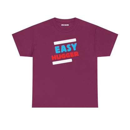 EASY HUGGER Unisex Heavy Cotton Tee