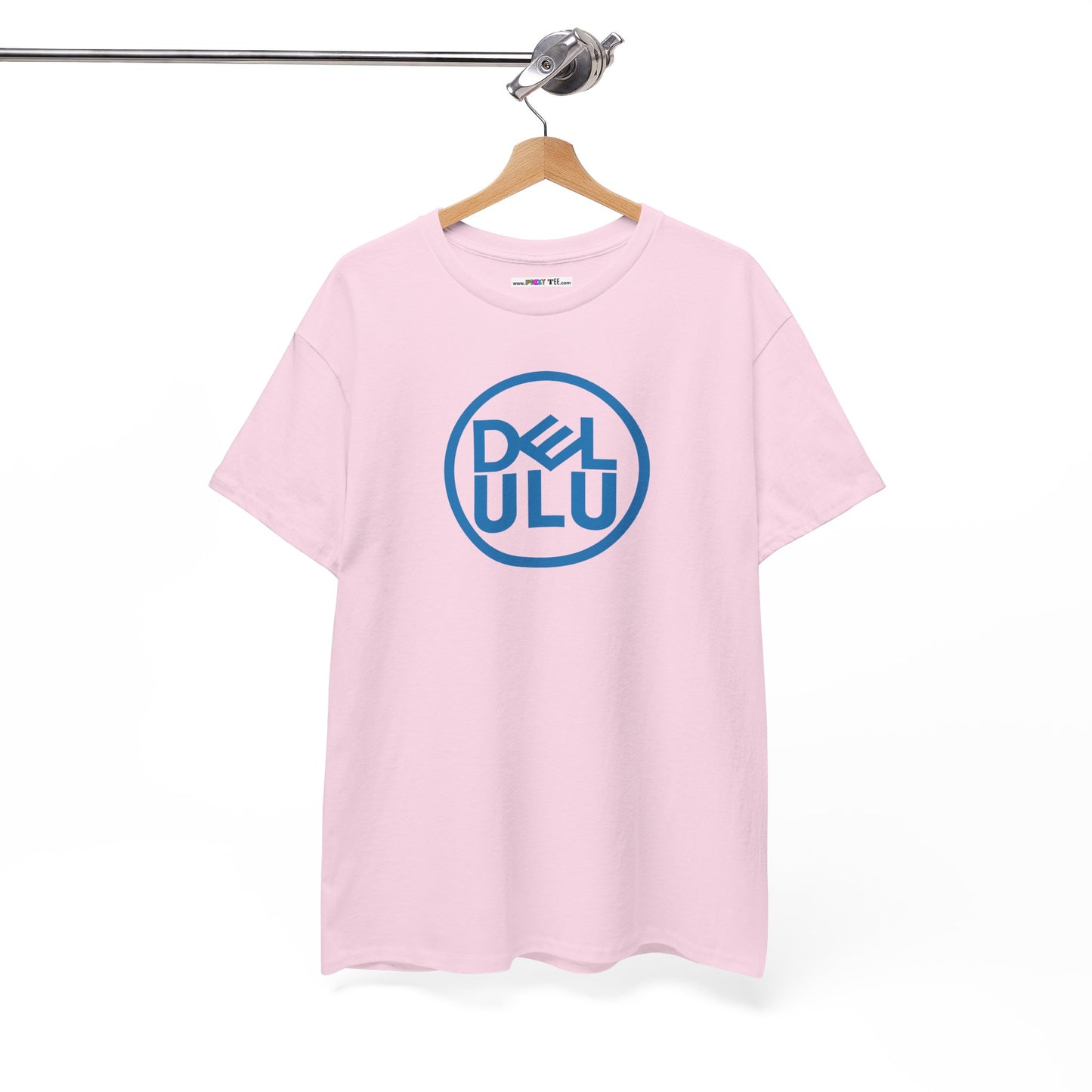 DELULU Unisex Heavy Cotton Tee