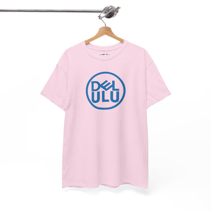 DELULU Unisex Heavy Cotton Tee