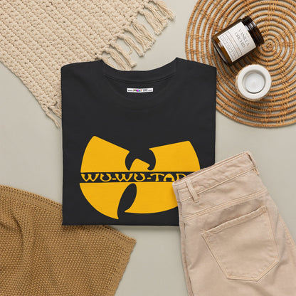 WU-WU-TANG Unisex Heavy Cotton Tee