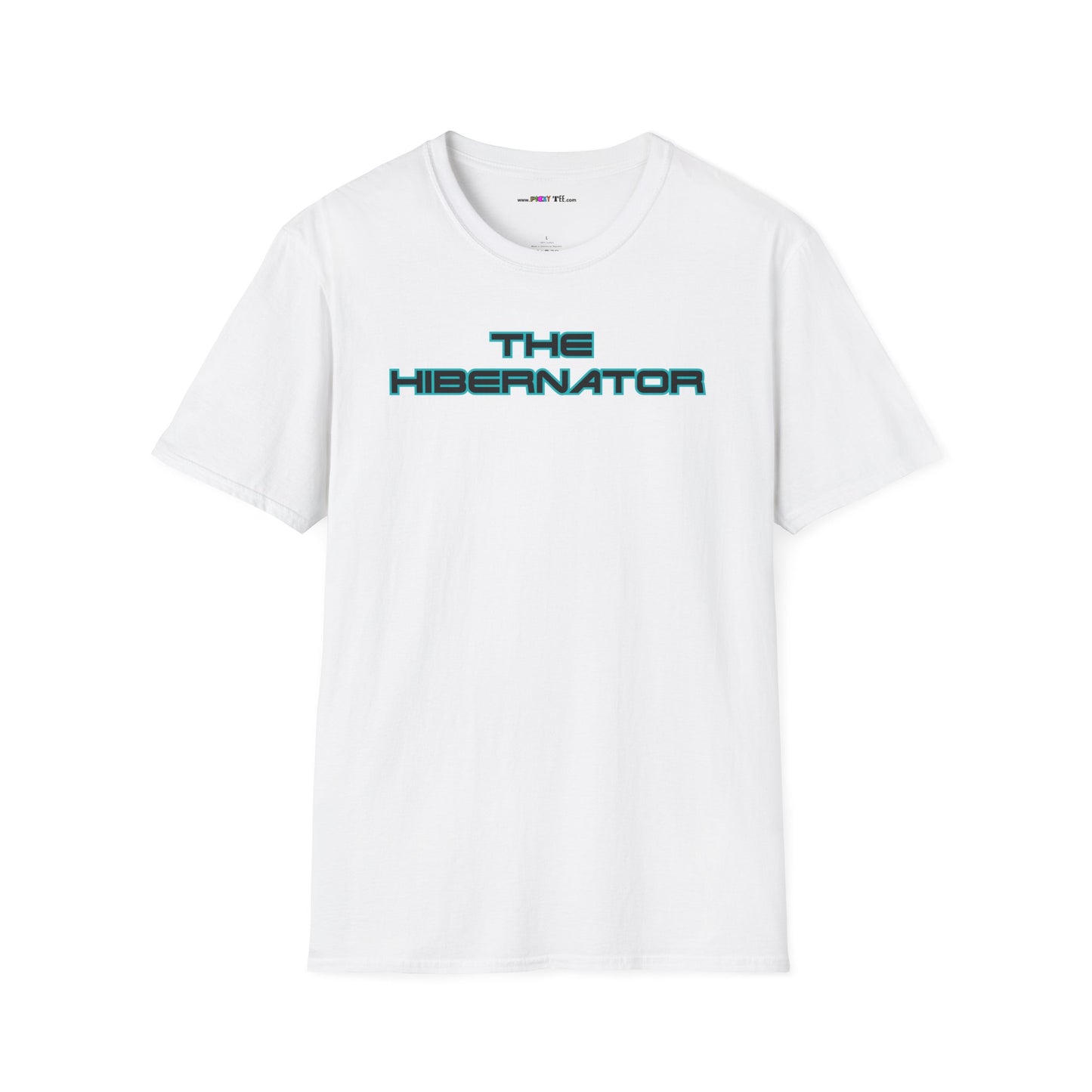 THE HIBERNATOR Unisex Softstyle 100% Cotton T-Shirt