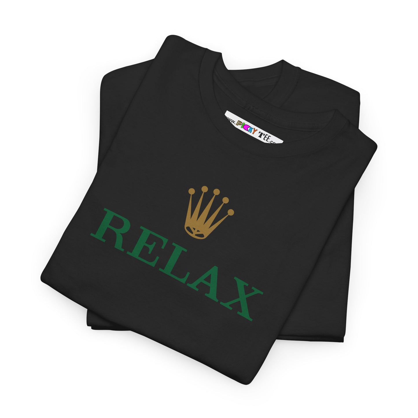 RELAX Unisex Heavy Cotton Tee