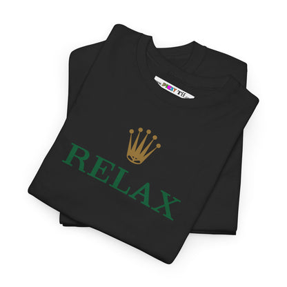 RELAX Unisex Heavy Cotton Tee
