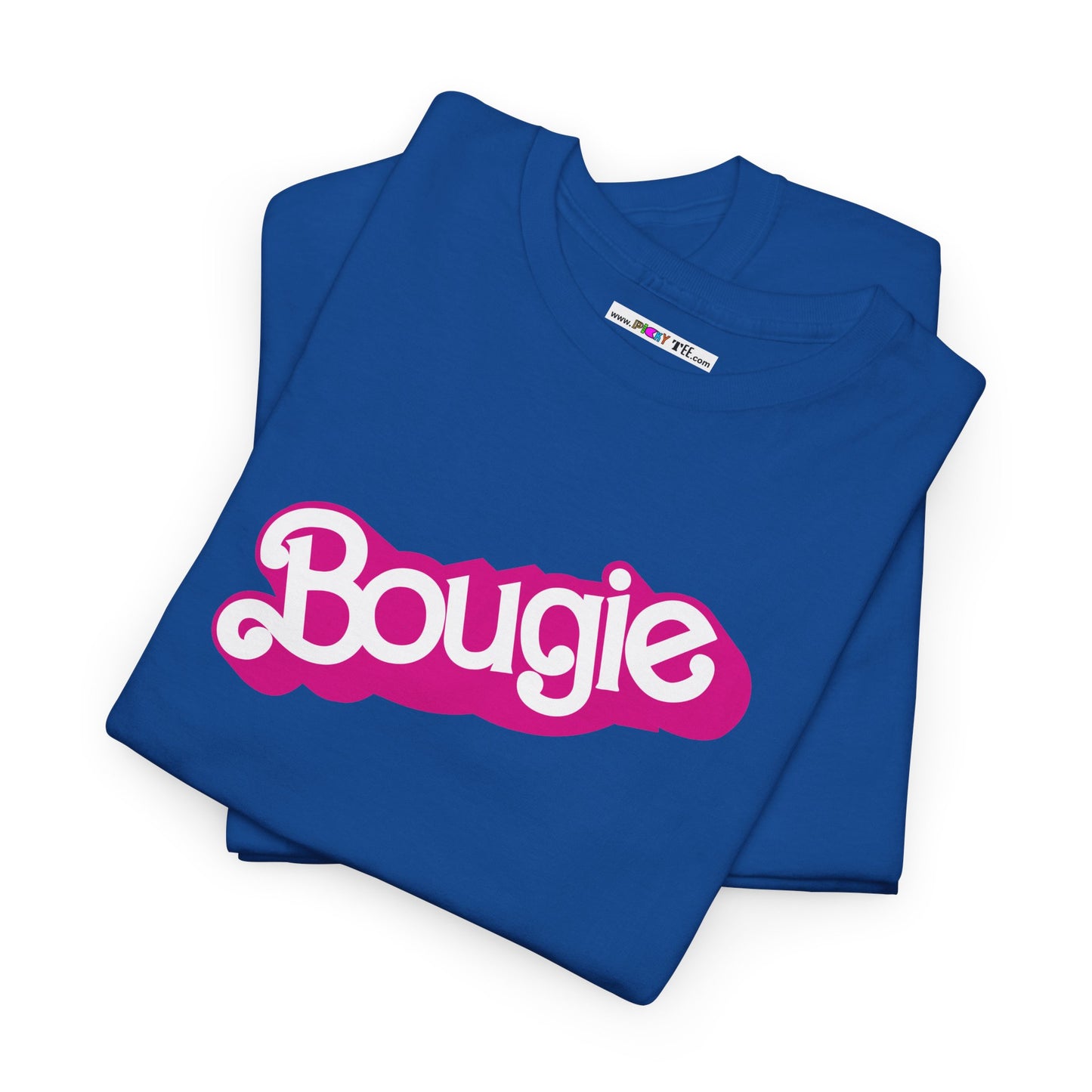 Bougie Unisex Heavy Cotton Tee